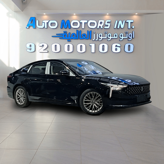 جديدة FAW Bestune B70 I, 1.5 l, 2026 في في المملكة العربية السعودية, جدة من Auto Motors Int. أوتو موتورز العالمية، اللون أسود. أخرى | AUTO.AE | إعلان #275545