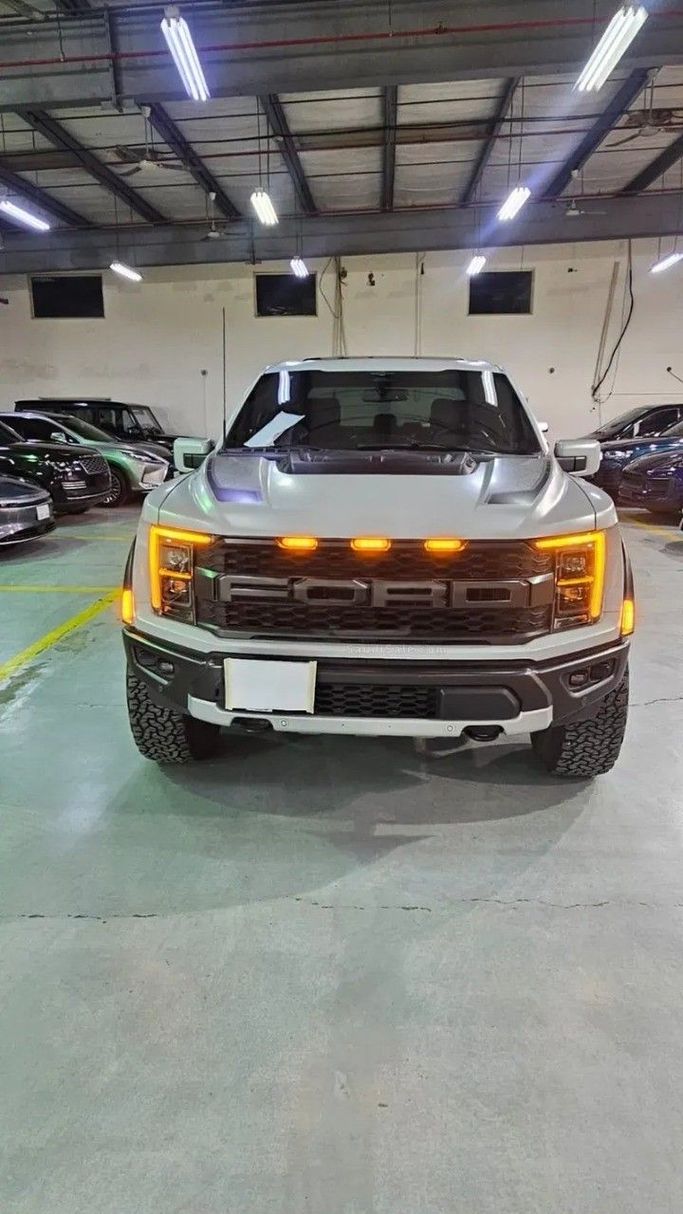 مستعملة Ford F-150 الرابع عشر, 3.5 l, 2023 في في المملكة العربية السعودية, جدة من Edition One، اللون فضي.  | AUTO.AE | إعلان #246417