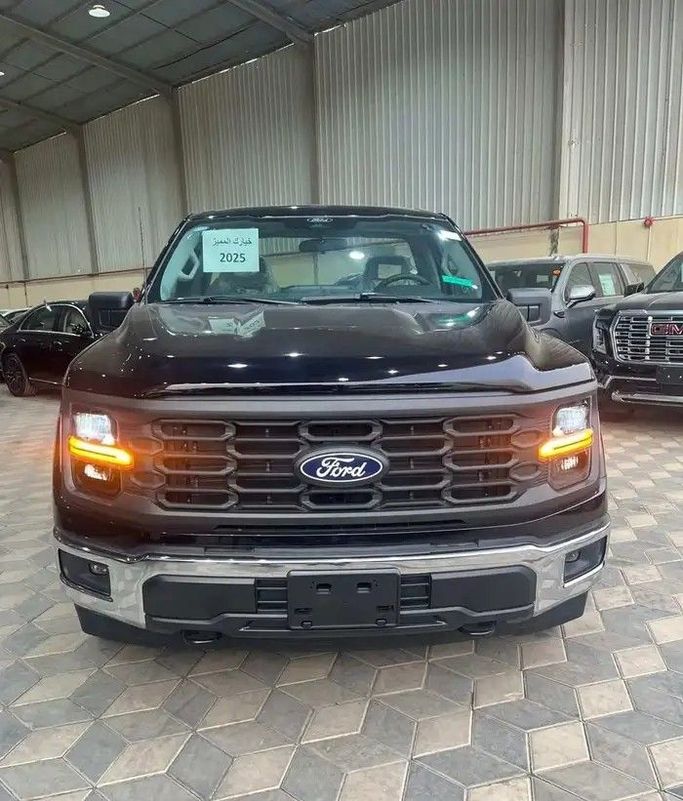 Новый Ford F-150 XIV Рестайлинг, 5.0 л, 2025 в Саудовская Аравия, Джидда от Khiyarak Al Mumayaz  معرض خيارك المميز للسيارات Черный цвет.  | AUTO.AE | Объявление #253020