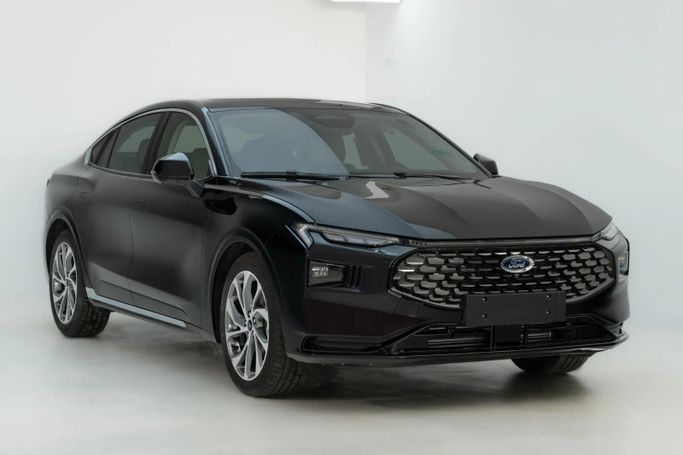 جديدة Ford Taurus China / GCC, 2.0 l, 2025 في في المملكة العربية السعودية, جدة من Hala Car شركة هلا كار ، اللون أسود.  | AUTO.AE