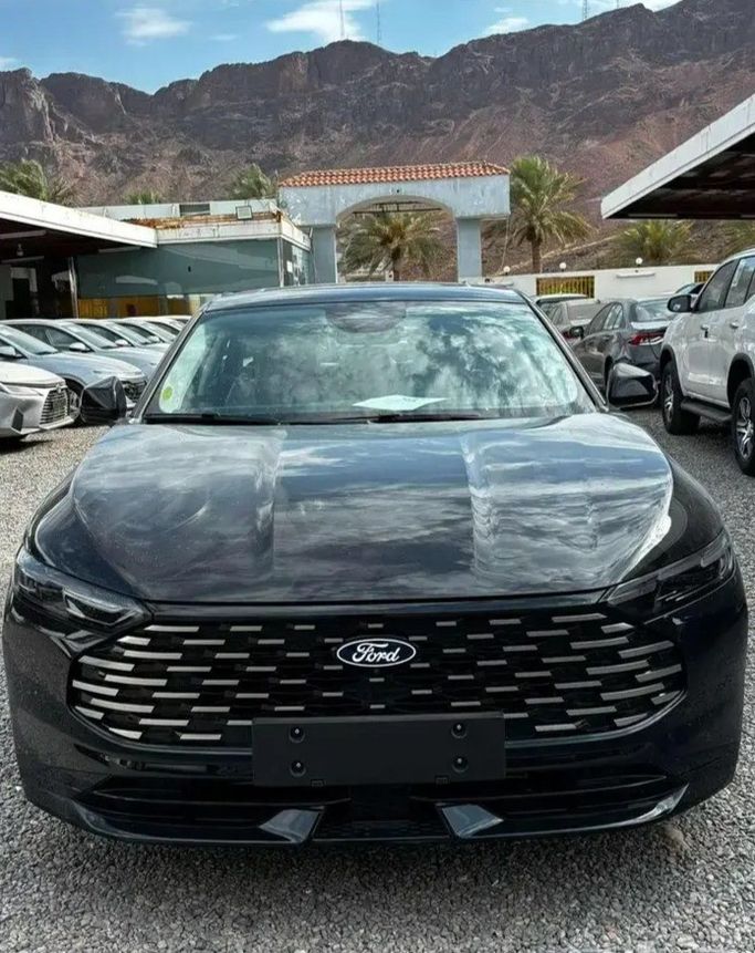 Новый Ford Taurus VII (CD4), 2.0 л, 2026 в Саудовская Аравия, Джидда от Aloudh Motors Черный цвет. GCC | AUTO.AE | Объявление #274066
