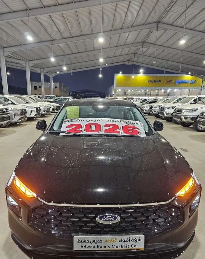 Новый Ford Taurus VII (CD4), 2.0 л, 2026 в Саудовская Аравия, Джидда от AKM شركة اضواء خميس مشيط Черный цвет. Other | AUTO.AE | Объявление #274262