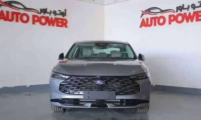 Новый Ford Taurus VIII Рестайлинг, 2.0 л, 2026 в Саудовская Аравия, Джидда от Auto Power Серый цвет.  | AUTO.AE | Объявление #274564