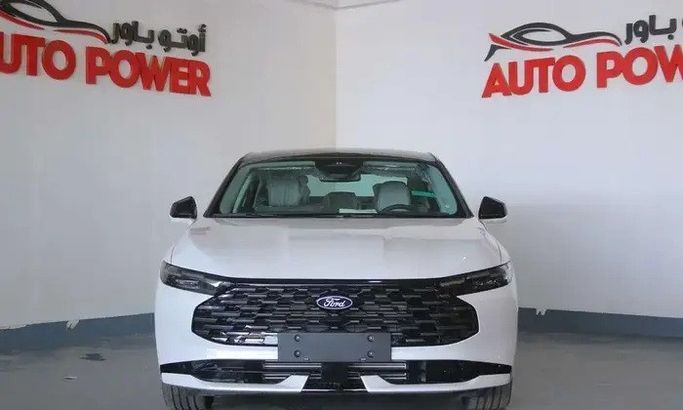 Новый Ford Taurus VIII Рестайлинг, 2.0 л, 2026 в Саудовская Аравия, Джидда от Auto Power Белый цвет.  | AUTO.AE | Объявление #274588