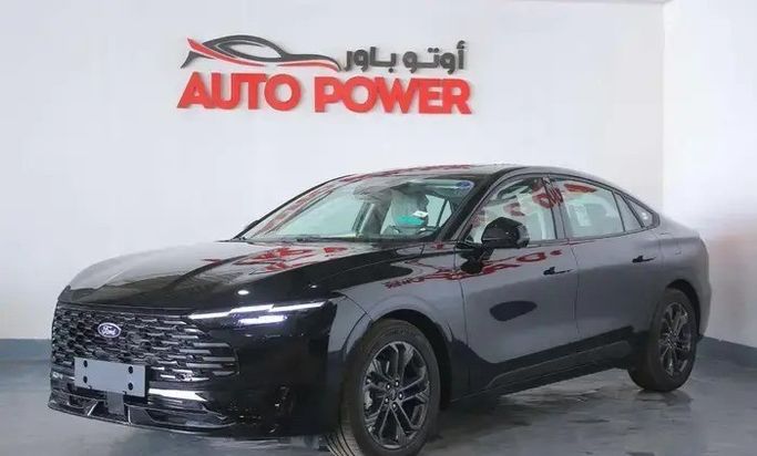 Новый Ford Taurus VIII Рестайлинг, 2.0 л, 2026 в Саудовская Аравия, Джидда от Auto Power Черный цвет.  | AUTO.AE | Объявление #274589