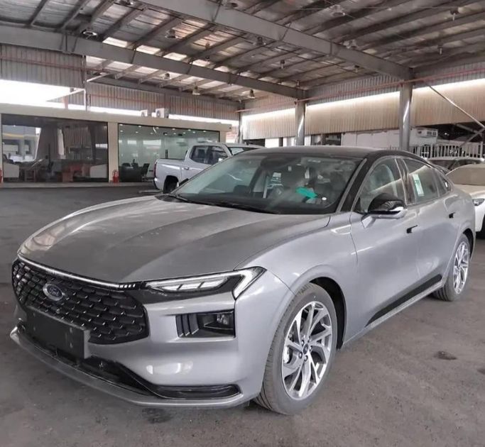 New Ford Taurus China / GCC, 2.0 l, 2026 in Saudi Arabia, Jeddah by Al Ghazi Cars الغازي للسيارات, Grey color. Other | AUTO.AE | Listing #279722