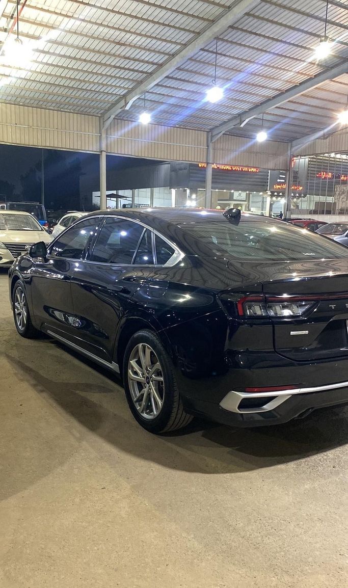 Подержанный Ford Taurus VIII, 2.0 л, 2023 в Саудовская Аравия, Джидда от Ideal Experience Trading ايديال اكسبيرينس للتجارة Черный цвет.  | AUTO.AE | Объявление #296333 — фото 10 из 16