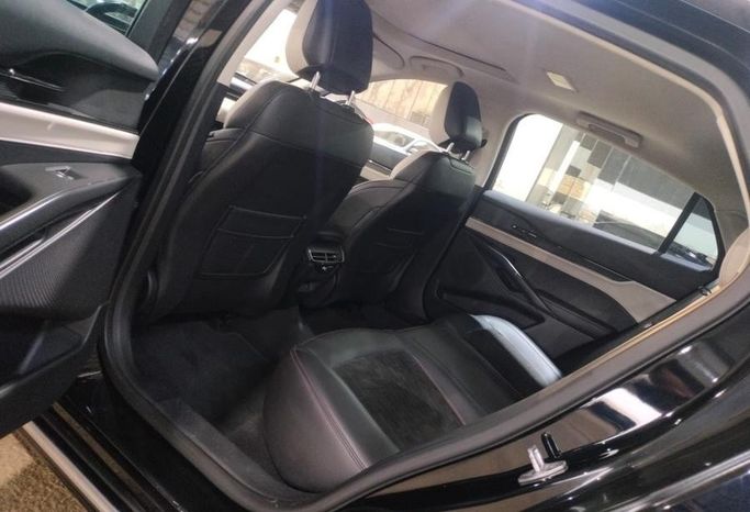 Подержанный Ford Taurus VIII, 2.0 л, 2023 в Саудовская Аравия, Джидда от Ideal Experience Trading ايديال اكسبيرينس للتجارة Черный цвет.  | AUTO.AE | Объявление #296333 — фото 14 из 16
