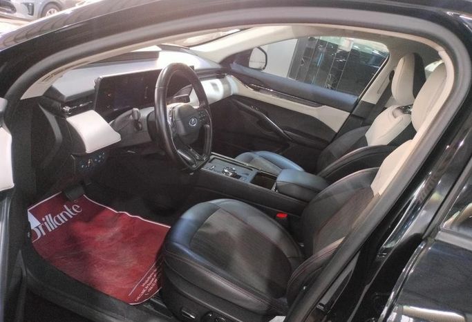 Подержанный Ford Taurus VIII, 2.0 л, 2023 в Саудовская Аравия, Джидда от Ideal Experience Trading ايديال اكسبيرينس للتجارة Черный цвет.  | AUTO.AE | Объявление #296333 — фото 15 из 16
