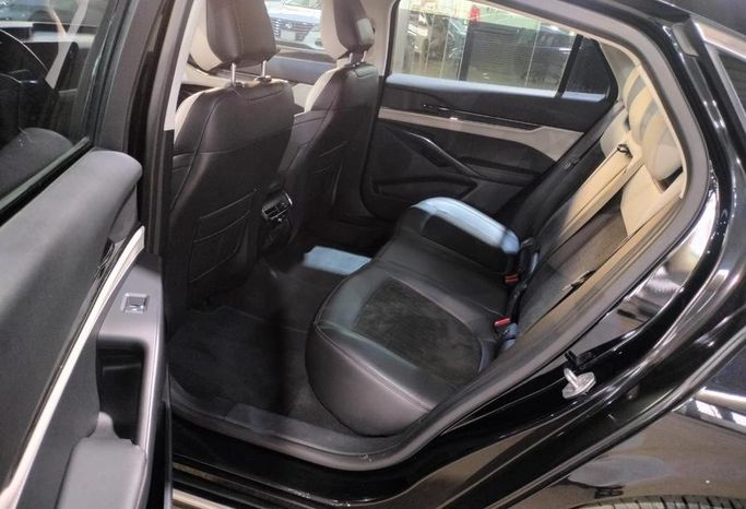 Подержанный Ford Taurus VIII, 2.0 л, 2023 в Саудовская Аравия, Джидда от Ideal Experience Trading ايديال اكسبيرينس للتجارة Черный цвет.  | AUTO.AE | Объявление #296333 — фото 16 из 16