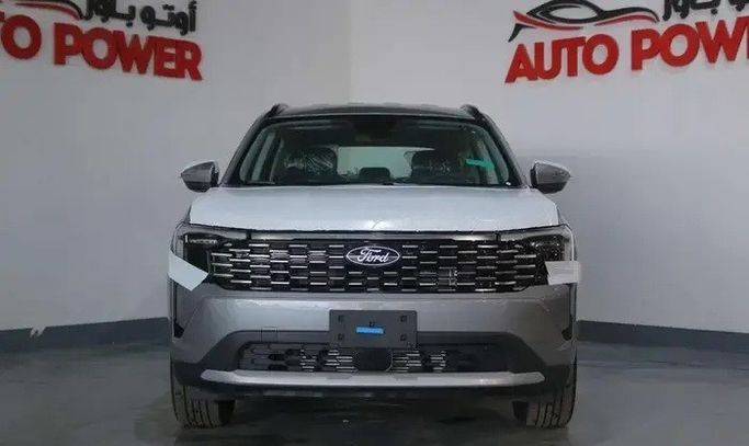 Новый Ford Territory CX743MCA, 1.8 л, 2026 в Саудовская Аравия, Джидда от Auto Power Серый цвет.  | AUTO.AE | Объявление #274591