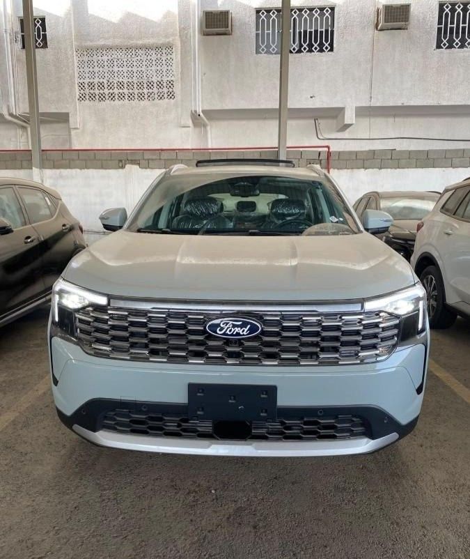 جديدة Ford Territory CX743MCA, 1.8 l, 2026 في في المملكة العربية السعودية, جدة من Car Auctions كار اوكشن ، اللون رمادي. أخرى | AUTO.AE | إعلان #277214