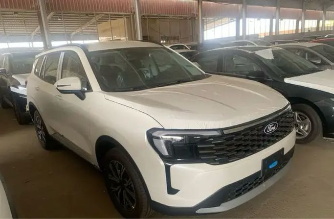 Новый ⁦Ford Territory CX743MCA, 1.8 л, 2026⁩ в Саудовская Аравия, Джидда от شركة مواصلات الجزيرة للسيارات JFL Белый цвет.  | AUTO.AE | Объявление #291804