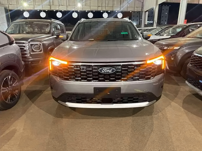جديدة ⁦Ford Territory CX743MCA، 1.8 l، 2026⁩ في في المملكة العربية السعودية, جدة من Fleet Car الاسطول كار، اللون فضي.  | AUTO.AE | إعلان #292042
