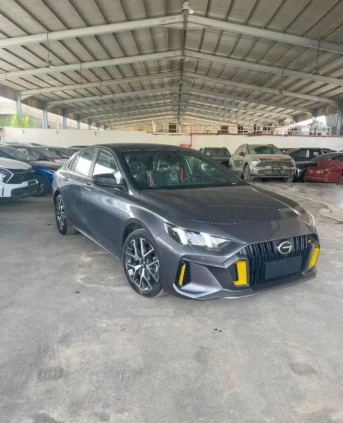 جديدة GAC Empow, 1.5 l, 2026 في في المملكة العربية السعودية, جدة من Prime Car، اللون رمادي.  | AUTO.AE | إعلان #274934