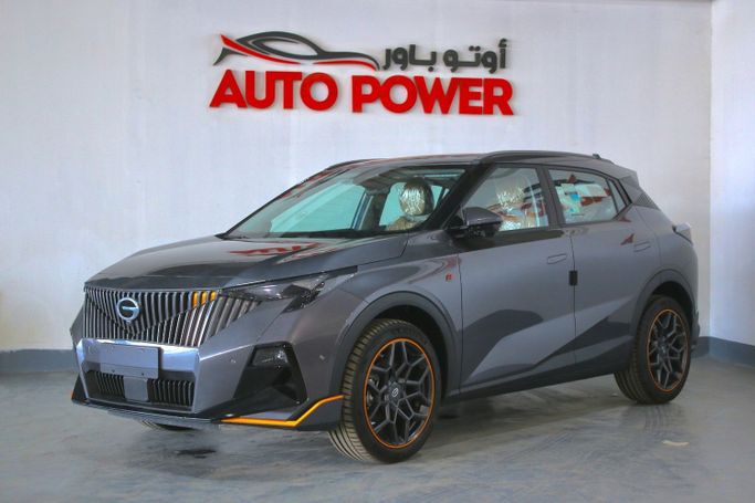 جديدة GAC GS3, 1.5 l, 2026 في في المملكة العربية السعودية, جدة من Auto Power، اللون رمادي.  | AUTO.AE