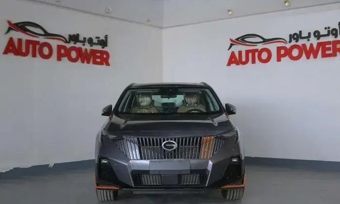 جديدة GAC GS3, 1.5 l, 2026 في في المملكة العربية السعودية, جدة من Auto Power، اللون رمادي.  | AUTO.AE | إعلان #274166
