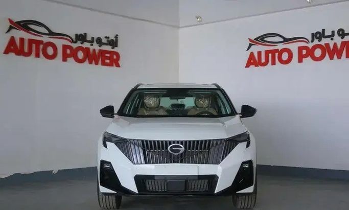 جديدة GAC GS3, 1.5 l, 2026 في في المملكة العربية السعودية, جدة من Auto Power، اللون أبيض.  | AUTO.AE | إعلان #274496
