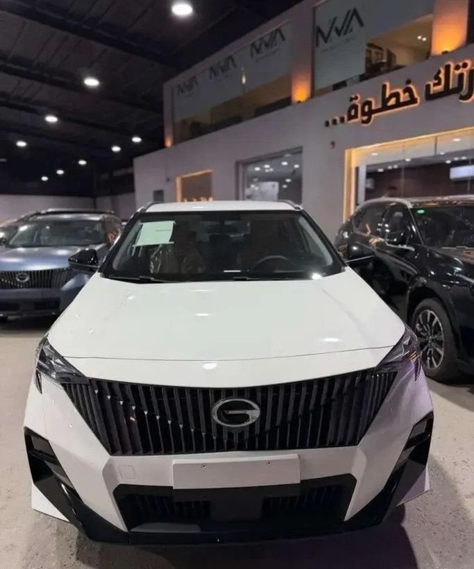 جديدة GAC GS3, 1.5 l, 2026 في في المملكة العربية السعودية, جدة من شركة نما للسيارات  NMA AUTO، اللون أبيض. أخرى | AUTO.AE | إعلان #274823