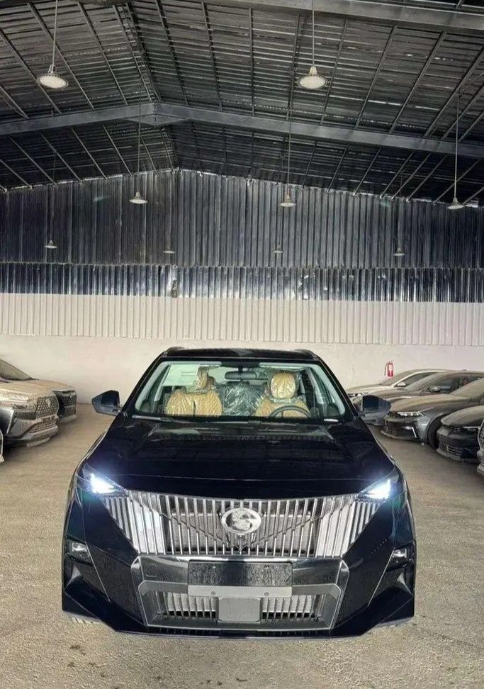 Новый GAC GS3, 1.5 л, 2026 в Саудовская Аравия, Джидда от شركة نما للسيارات  NMA AUTO Черный цвет. Other | AUTO.AE | Объявление #274915