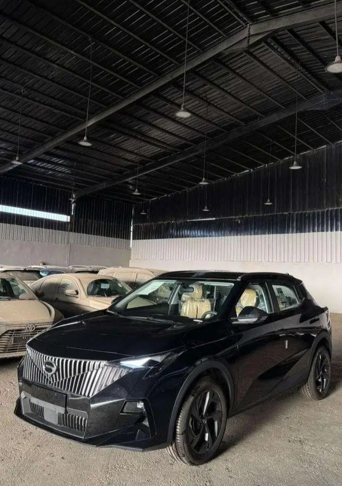 جديدة GAC GS3, 1.5 l, 2026 في في المملكة العربية السعودية, جدة من شركة نما للسيارات  NMA AUTO، اللون أسود. أخرى | AUTO.AE | إعلان #275216