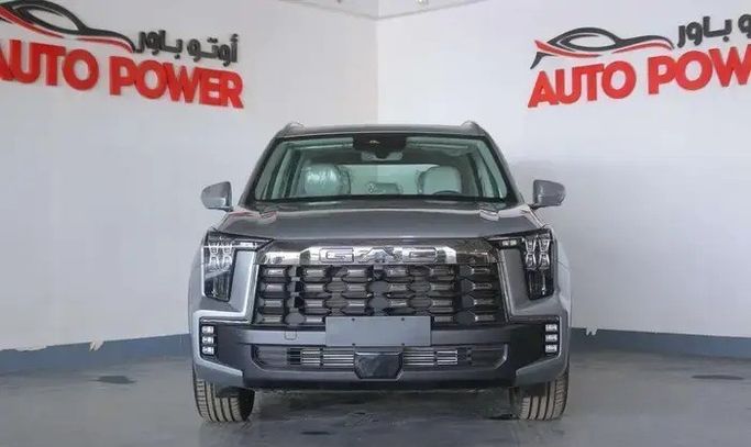 جديدة GAC GS8 ثانياً, 2.0 l, 2026 في في المملكة العربية السعودية, جدة من Auto Power، اللون رمادي.  | AUTO.AE | إعلان #274597