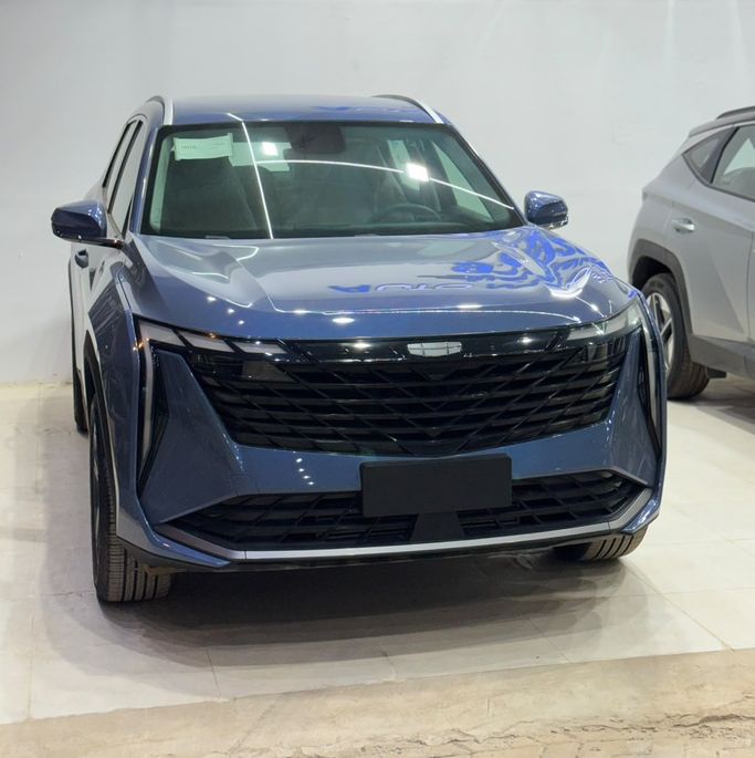 جديدة Geely Atlas ثانياً, 2.0 l, 2024 في في المملكة العربية السعودية, جدة من Auto Motors Int. أوتو موتورز العالمية، اللون أزرق. أخرى | AUTO.AE | إعلان #275586