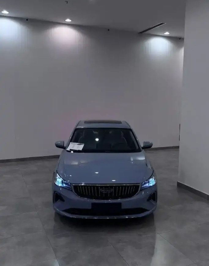 جديدة Geely Emgrand ثانياً, 1.5 l, 2025 في في المملكة العربية السعودية, جدة من Rotana روتانا للسيارات، اللون لون آخر.  | AUTO.AE | إعلان #275848