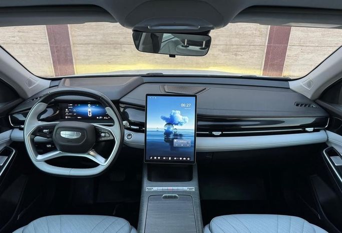 Подержанный Geely Preface I, 2.0 л, 2025 в Саудовская Аравия, Джидда от Rawafid Al Barakah Cars معرض روافد البركة للسيارات Белый цвет.  | AUTO.AE | Объявление #296367 — фото 12 из 20