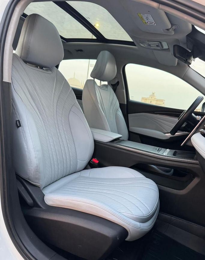 Подержанный Geely Preface I, 2.0 л, 2025 в Саудовская Аравия, Джидда от Rawafid Al Barakah Cars معرض روافد البركة للسيارات Белый цвет.  | AUTO.AE | Объявление #296367 — фото 13 из 20
