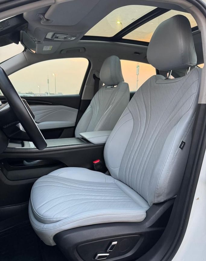 Подержанный Geely Preface I, 2.0 л, 2025 в Саудовская Аравия, Джидда от Rawafid Al Barakah Cars معرض روافد البركة للسيارات Белый цвет.  | AUTO.AE | Объявление #296367 — фото 14 из 20