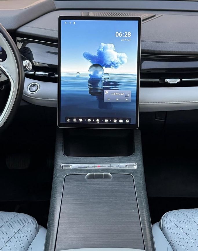 Подержанный Geely Preface I, 2.0 л, 2025 в Саудовская Аравия, Джидда от Rawafid Al Barakah Cars معرض روافد البركة للسيارات Белый цвет.  | AUTO.AE | Объявление #296367 — фото 20 из 20
