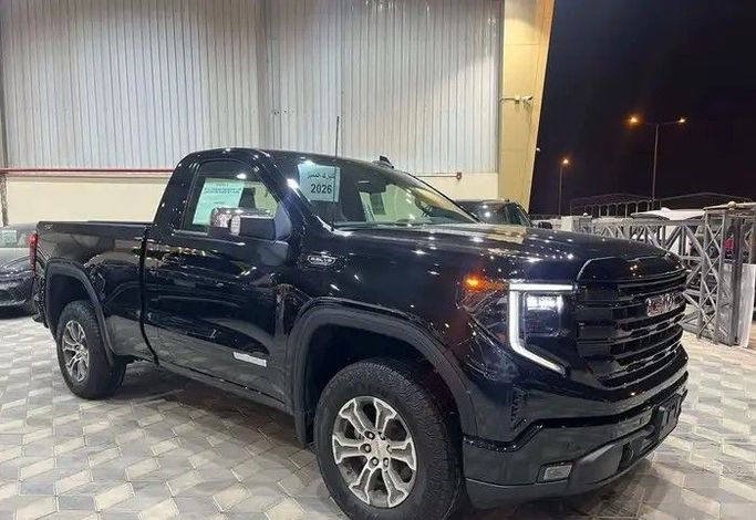 جديدة GMC Sierra فيس ليفت IV, 5.3 l, 2025 في في المملكة العربية السعودية, جدة من Khiyarak Al Mumayaz  معرض خيارك المميز للسيارات، اللون أسود. مواصفات الخليج | AUTO.AE | إعلان #253085