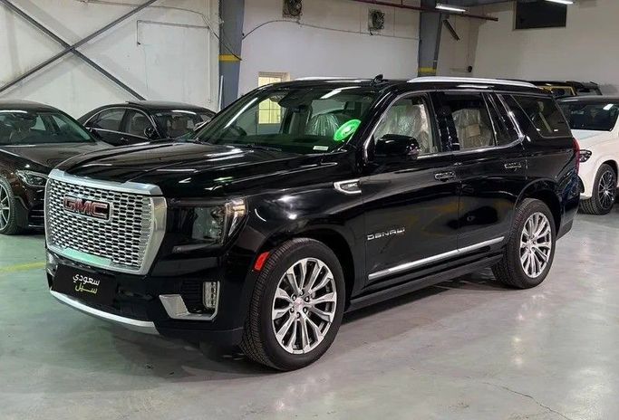 Подержанный GMC Yukon V (T1XX), 6.2 л, 2023 в Саудовская Аравия, Джидда от Edition One Черный цвет.  | AUTO.AE | Объявление #246836