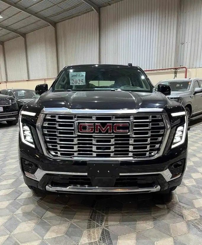 جديدة GMC Yukon فيس ليفت V, 6.2 l, 2025 في في المملكة العربية السعودية, جدة من Khiyarak Al Mumayaz  معرض خيارك المميز للسيارات، اللون أسود. مواصفات الخليج | AUTO.AE | إعلان #252613