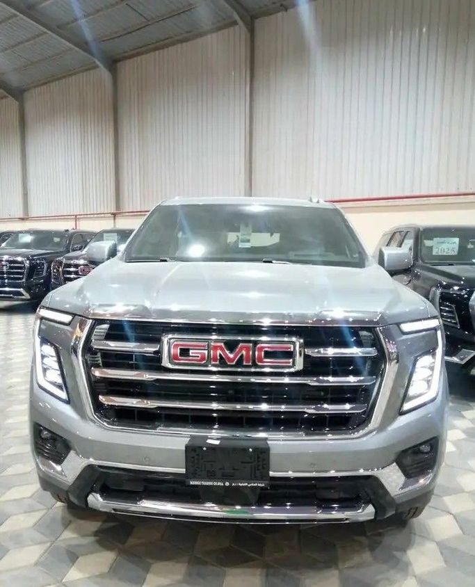 جديدة GMC Yukon فيس ليفت V, 5.3 l, 2025 في في المملكة العربية السعودية, جدة من Khiyarak Al Mumayaz  معرض خيارك المميز للسيارات، اللون رمادي. مواصفات الخليج | AUTO.AE | إعلان #253007