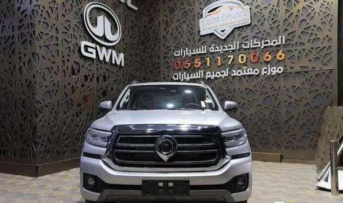 New ⁦Great Wall Poer I Facelift, 2.4 l, 2026⁩ in Saudi Arabia, Jeddah by New Engines Showroom, Silver color.  | AUTO.AE | Listing #290729