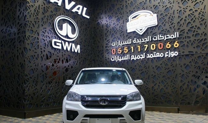 Новый ⁦Great Wall Wingle 5 I, 2.0 л, 2026⁩ в Саудовская Аравия, Джидда от New Engines Showroom Белый цвет.  | AUTO.AE | Объявление #291338