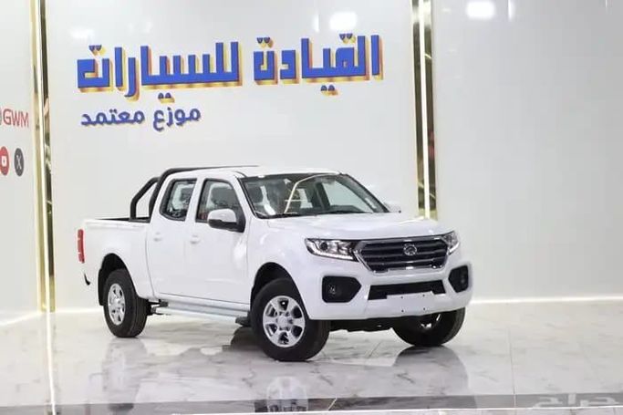 Новый Great Wall Wingle 7, 2.0 л, 2025 в Саудовская Аравия, Джидда от GFC شركة القيادة للسيارات Белый цвет. Other | AUTO.AE