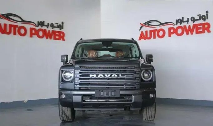 جديدة Haval H9 ثانياً, 2.0 l, 2026 في في المملكة العربية السعودية, جدة من Auto Power، اللون رمادي.  | AUTO.AE | إعلان #274598