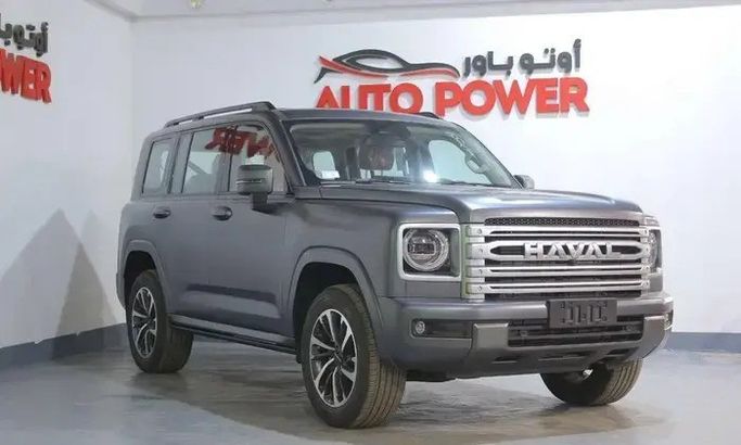 جديدة Haval H9 ثانياً, 2.0 l, 2026 في في المملكة العربية السعودية, جدة من Auto Power، اللون رمادي.  | AUTO.AE | إعلان #274616