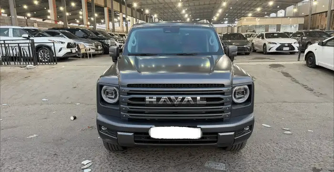 مستعملة ⁦Haval H9 ثانياً، 2.0 l، 2026⁩ في في المملكة العربية السعودية, جدة من Al Awarif Al Mumayaz Cars معرض العوارف المميز للسيارات، اللون رمادي. مواصفات الخليج | AUTO.AE | إعلان #290506