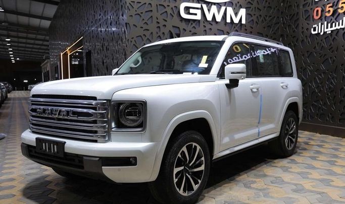 New ⁦Haval H9 II, 2.0 l, 2026⁩ in Saudi Arabia, Jeddah by New Engines Showroom, White color.  | AUTO.AE | Listing #291497