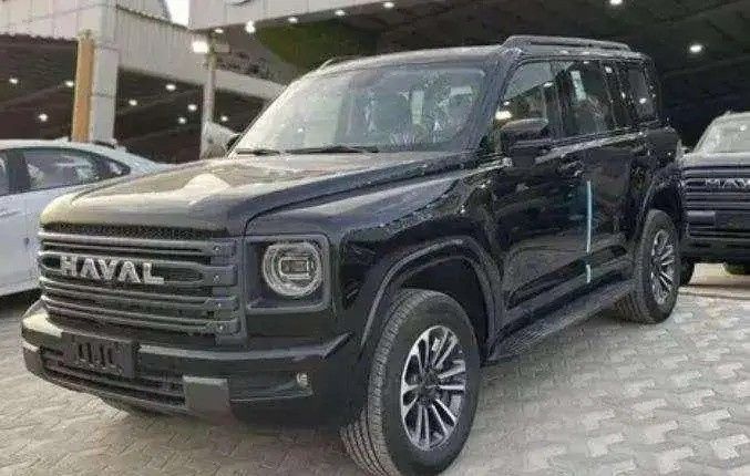 Новый ⁦Haval H9 II, 2.0 л, 2027⁩ в Саудовская Аравия, Джидда от Fleet Car الاسطول كار Черный цвет.  | AUTO.AE | Объявление #291999