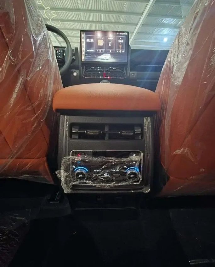 جديدة Haval H9 ثانياً، 2.0 لتر، 2026 في المملكة العربية السعودية، جدة من TM شركة التموين الحديث، اللون رمادي.  | AUTO.AE | إعلان #295842 — صورة 12 من 16