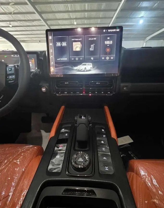جديدة Haval H9 ثانياً، 2.0 لتر، 2026 في المملكة العربية السعودية، جدة من TM شركة التموين الحديث، اللون رمادي.  | AUTO.AE | إعلان #295842 — صورة 14 من 16