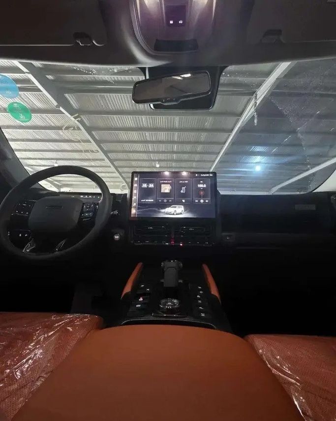 جديدة Haval H9 ثانياً، 2.0 لتر، 2026 في المملكة العربية السعودية، جدة من TM شركة التموين الحديث، اللون رمادي.  | AUTO.AE | إعلان #295842 — صورة 15 من 16