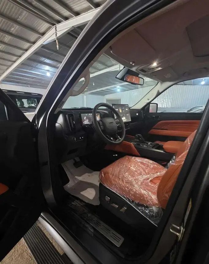 جديدة Haval H9 ثانياً، 2.0 لتر، 2026 في المملكة العربية السعودية، جدة من TM شركة التموين الحديث، اللون رمادي.  | AUTO.AE | إعلان #295842 — صورة 16 من 16