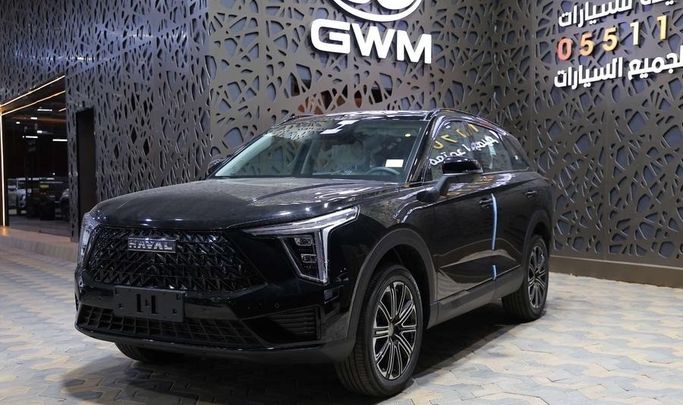 جديدة ⁦Haval Jolion Pro I، 1.5 l، 2027⁩ في في المملكة العربية السعودية, جدة من New Engines Showroom، اللون أسود.  | AUTO.AE | إعلان #291430