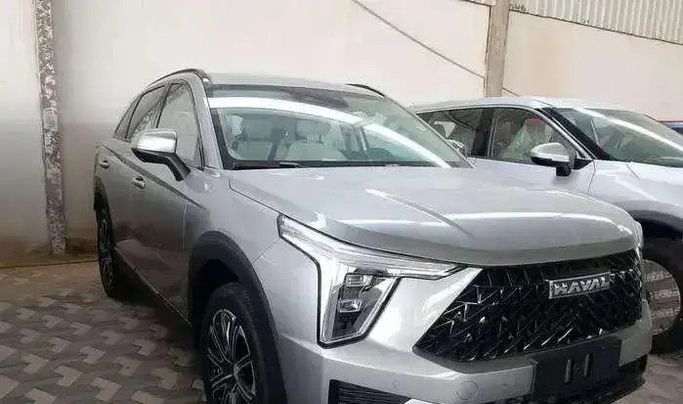 Новый Haval Jolion Max (Pro) I, 1.5 л, 2027 в Саудовская Аравия, Джидда от TM شركة التموين الحديث Серебристый цвет.  | AUTO.AE | Объявление #296102 — фото 10 из 11